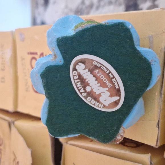 🐰 Pepi Ware set of 14 collectible rabbit figurines from the 70s - Picture 4 of 17